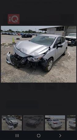 Nissan Versa